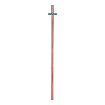 ElectroBraid 6' Copper Ground Rod A-7