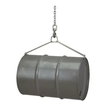 Wesco Industrial Products 1,000 lb. Capacity Steel Drum Sling 440009