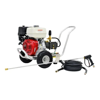 Karcher HD 3.0/27 G 9.807-719.0 Direct-Drive Cold Water Pressure Washer with Honda GX200 Engine - 2,700 PSI, 3.0 GPM