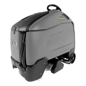 Karcher Chariot™ 3 iExtract 26 DUO 1.008-120.0 26" Cordless Stand-On Carpet Extractor with 234 Ah AGM Batteries and On-Board Charger - 25 Gallon, 36V