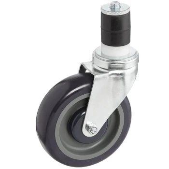 5 inch Polyurethane Work Table and Equipment Stand Caster