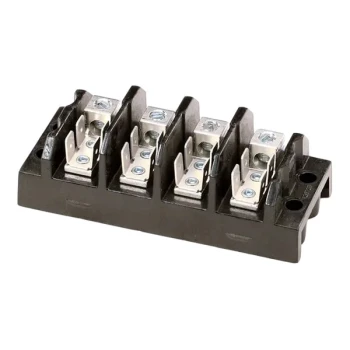 Duke 120001 Block,Terminal 4 Pole