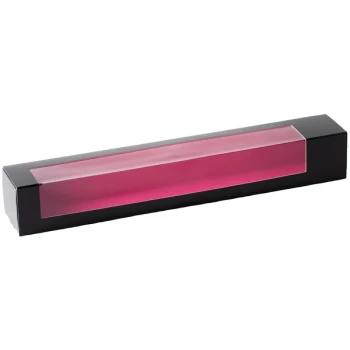 Solia EC26203 Gourmandine Box for 12 Macarons - 250/Case