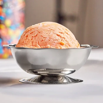 Choice 5 oz. Paneled Sherbet Dish