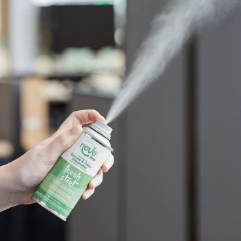 Noble 5 oz. Fresh Start Total Release Ready-to-Use Smoke & Odor Eliminator Air Freshener - 12/Case