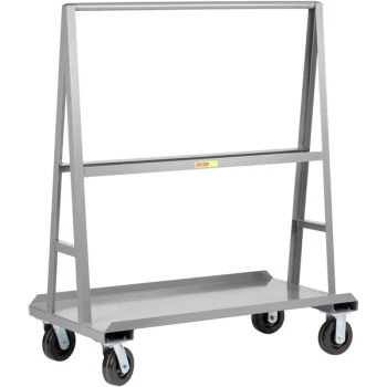 Little Giant 24" x 36" Double-Sided A-Frame Sheet / Panel Truck AF2436-2R - 2000 lb. Capacity