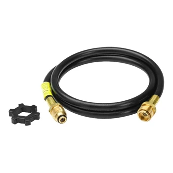 Mr. Heater F273702 12' Propane Hose Assembly