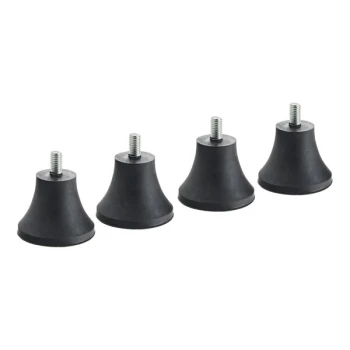 AvaMix 177PCFPFEET Foot for CFP5D, CFP7D, and CFP12D - 4/Case