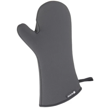 San Jamar UCMX15BK 15" UltiGrips® Oven Mitt