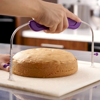 Wilton 191006344 10" Small Cake Leveler