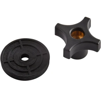 Cambro H06004 Washer and Knob for Cambro ADCS Dish Caddies