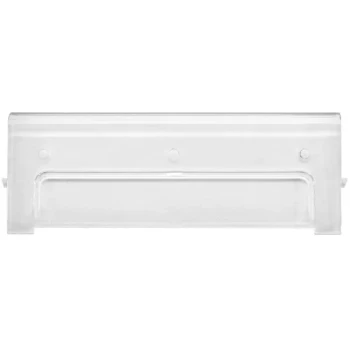 Quantum Clear Window for 784QUS241 Hanging Bin - 12/Pack