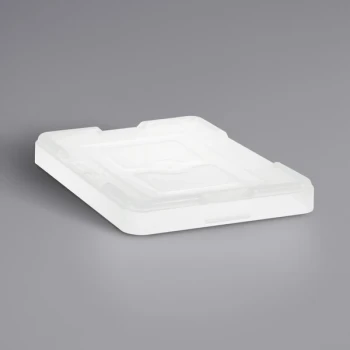 Quantum Clear Lid for DG91025, DG91035, and DG91050 Dividable Grid Containers