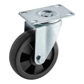 Avantco 17818102 Swivel Plate Caster for Select AU and AWT Series