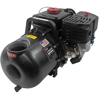 Pacer Pumps S Series SE3SL CX223 3" Self-Priming Pump with LCT CX PRO 223 CC Engine - 280 GPM