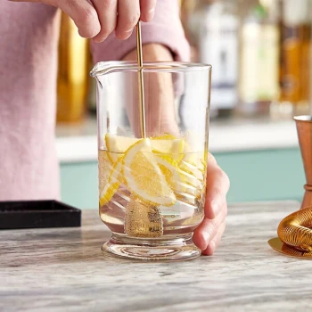 Acopa 22 oz. Footed Cocktail Stirring / Mixing Glass
