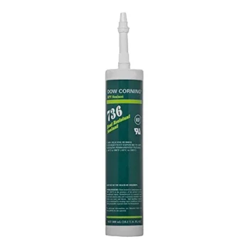 NAKS J-600 Flue Gas Sealant for Grease Ducts