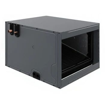 Goodman 3 Ton 30" x 21" x 21" Painted Cased Horizontal A Aluminum Evaporator Coil with Internal TXV (Cooling Only) CHPTA3630C3 - 36,000 BTU
