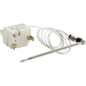 Avantco 177100300964 Temperature Limiter for EF40 Electric Floor Fryers - 2/Set