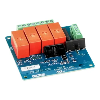 Giles 21362 Relay Board, Rb142, Cc10