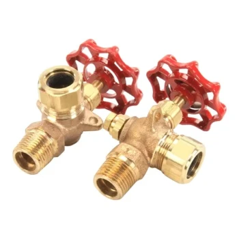 Southbend 5395-1 Water Gauge Valve