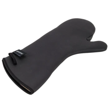 San Jamar UCMX17BK 17" UltiGrips® Oven Mitt