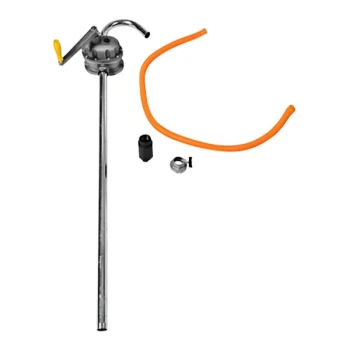 Vestil Manual Rotary Aluminum Drum Pump ADP-55