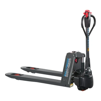 Ballymore 48V Lithium Battery-Powered Pallet Truck with 48" x 27" Forks BM-EPJ-33S-27 - 3,300 lb. Capacity