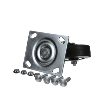Rubbermaid® 1005-L4 3 1/2" Wheel