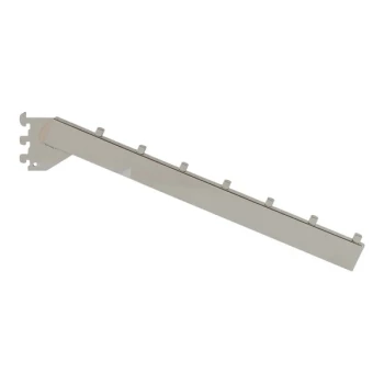 Econoco 17" 7-Cube Waterfall Faceout for Econoco Beacon Merchandisers RLT7B