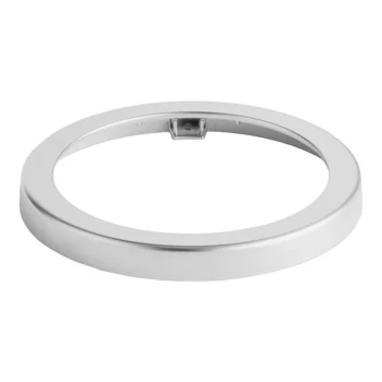 San Jamar C24XC EZ-Fit® Metal Finish Rings - 2/Pack
