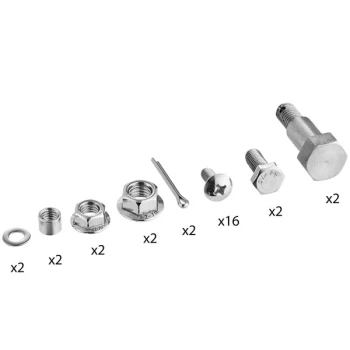 Backyard Pro Lid Screw Set for Outdoor Liquid Propane Grills