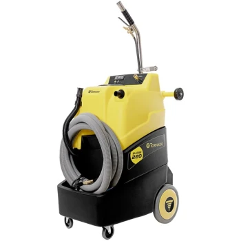 Tornado Surge 220 200-G15-U Heated Carpet Extractor - 15 Gallon