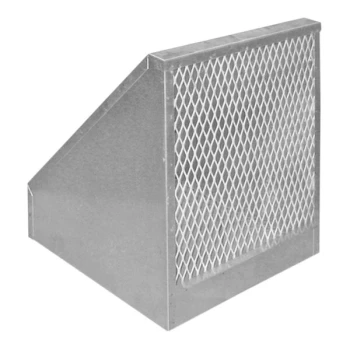 Canarm WHA Series Weather Hood for 16" and 18" Aluminum Exhaust Fan WHA18