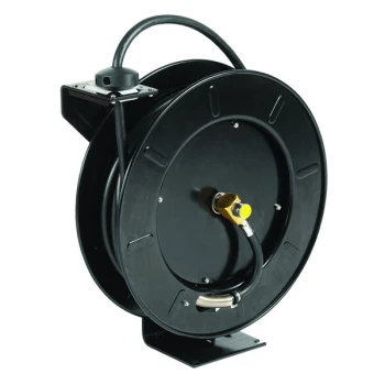 Equip by T&S 5HR-242-A Hose Reel with 50' Hose and Reducing Adapter