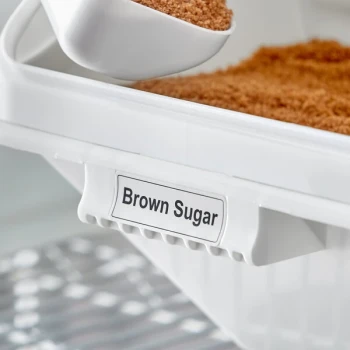 Baker's Lane Ingredient Bin Labels