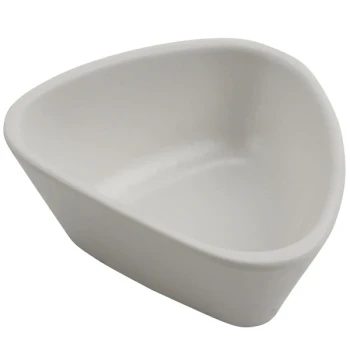 cheforward™ by GET Revive 3 oz. Triangular Touch of Honey Melamine Ramekin - 24/Case