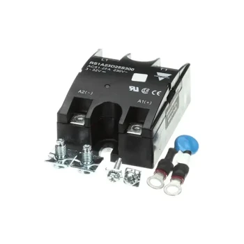 Duke 600439 Relay, Solid State, Blower, 220/240 Volt, 50HZ, TSC/PBC