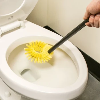 Carlisle 363300 Flo-Pac 21" Toilet Bowl Brush