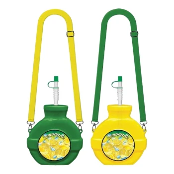 32 oz. Lemonade Souvenir Canteen - 60/Case