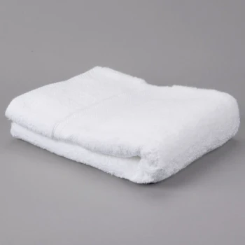 Oxford Miasma 27" x 54" 100% Zero Twist Cotton Bath Towel 15.5 lb. - 12/Pack