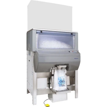 Follett 00109967 Chute Dispenser for Ice Pro DB1000 Series Ice Bagging and Dispensing Systems