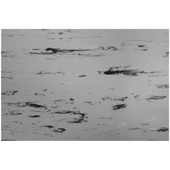 Durable Grand Stand 2' x 3' Marble Gray Vinyl Anti-Fatigue Mat 544S23MGY - 1/2" Thick