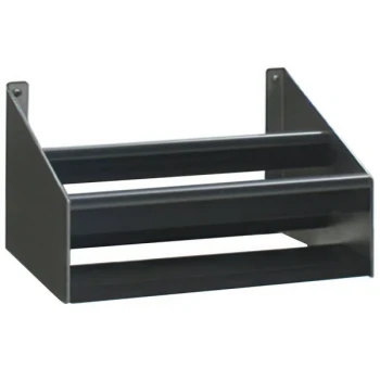 Eagle Group DSR-18 Spec-Bar 2000® 18" Stainless Steel Double Tier Speed Rail