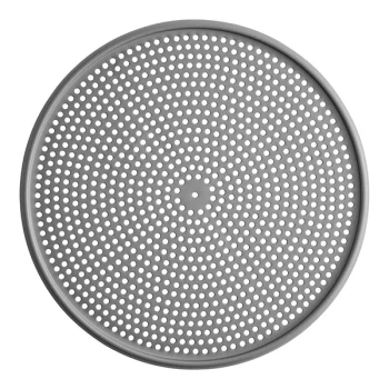 American Metalcraft HC28714 14" Hard Coat Anodized Aluminum Mega Pizza Screen