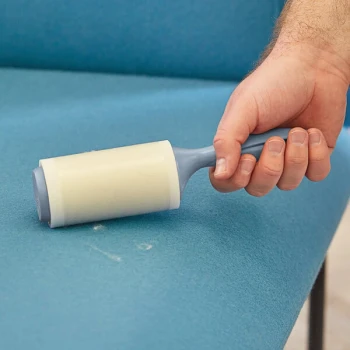 3M Scotch-Brite™ Extreme Clean 9 1/8" Lint Roller - 48 Sheets