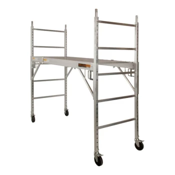 Metaltech Alu Series 6' Aluminum Baker Scaffolding I-CAISC