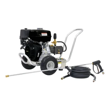 Karcher HD 3.0/27 G Teton 1.107-398.0 Cold Water Pressure Washer with Karcher Engine - 2,700 PSI, 3.0 GPM