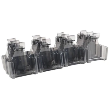 LRS Staff Pager Belt Clip Holder - 12/Set