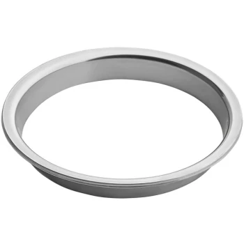 Lancaster Table & Seating Metal Ring Insert for 32 Gallon Waste Receptacle Enclosures